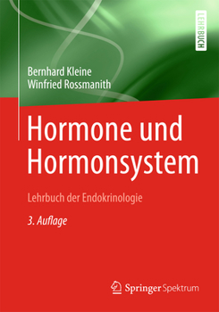 Paperback Hormone Und Hormonsystem - Lehrbuch Der Endokrinologie [German] Book