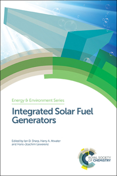 Hardcover Integrated Solar Fuel Generators Book
