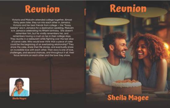 Paperback Reunion Book
