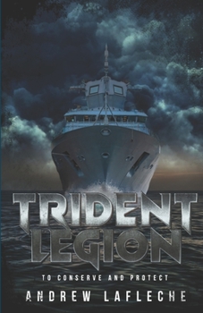 Paperback Trident Legion Book
