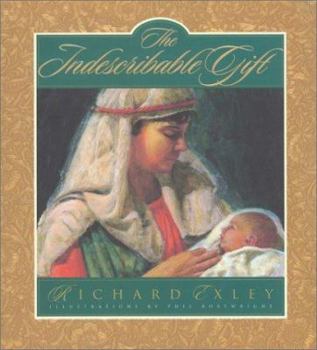 Hardcover The Indescribable Gift Book