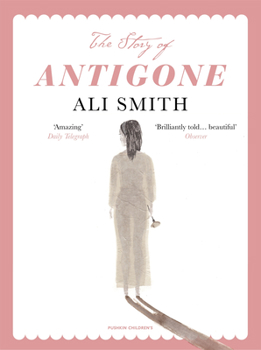 The Story of Antigone - Book  of the Save the Story