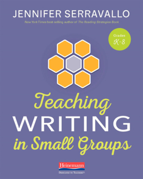 Paperback Teaching Writing in Small Groups Book