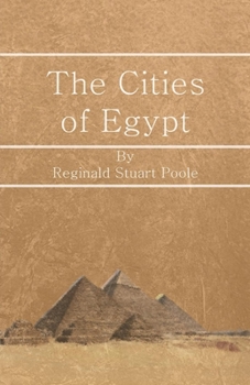 Paperback The Cities of Egypt Book