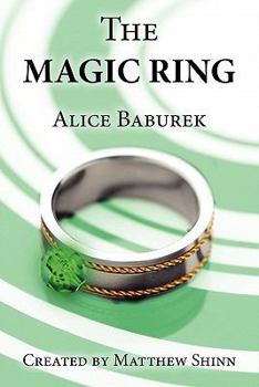 Paperback The Magic Ring Book