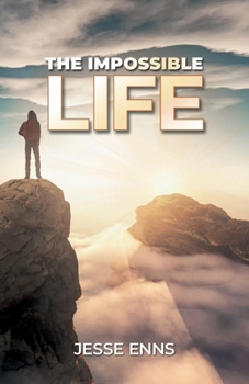 Paperback The Impossible Life [Large Print] Book