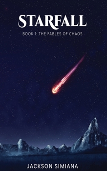 Paperback Starfall Book