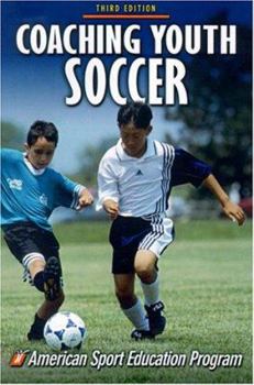 Paperback Coaching Youth Soccer Book