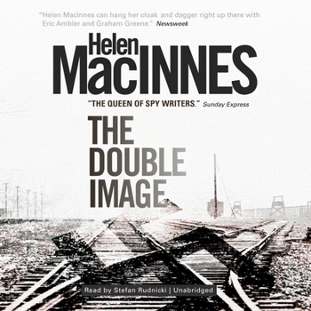 MP3 CD The Double Image Book