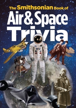 Paperback Smithsonian Book of Air & Space Tri PB Book