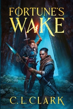 Paperback Fortune's Wake Book