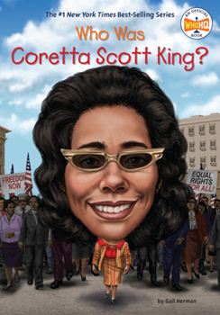 Who Was Coretta Scott King? - Book  of the Who Was . . . ? Series