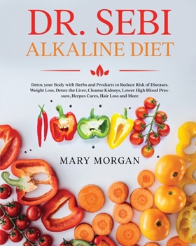 Paperback Dr. Sebi Alkaline Diet Book