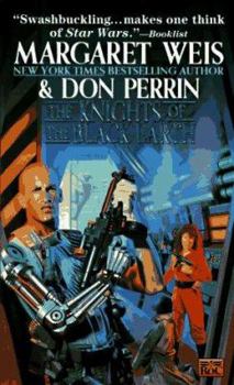 Paperback The Knights of the Black Earth: A Mag Force 7 Novel Book