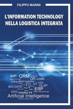 Paperback L'Information Technology nella Logistica Integrata [Italian] Book