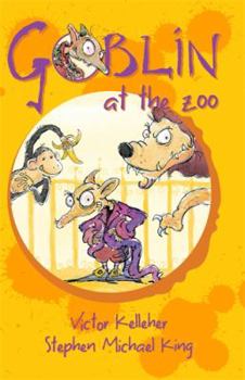 Paperback Goblin at the Zoo Book