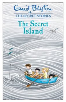 The Secret Island - Book #1 of the Die Arnoldkinder