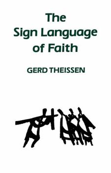 Paperback The Sign Language of Faith Book