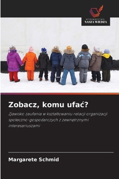 Paperback Zobacz, komu ufac? [Polish] Book