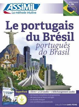 Le portugais du Brésil (superpack téléchargement)