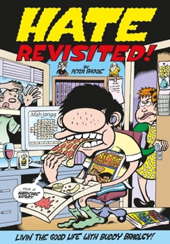 Paperback Hate Revisited! Book