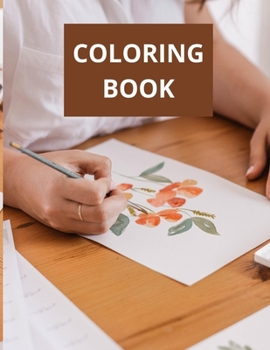 Paperback Coloring Book