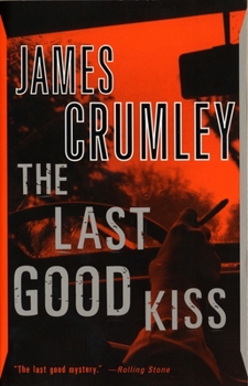 Paperback The Last Good Kiss Book