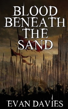 Paperback Blood Beneath the Sand Book