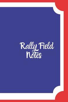 Paperback Rally Field Notes Book