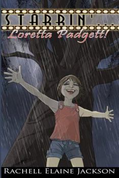 Paperback Starrin'...Loretta Padgett! Book