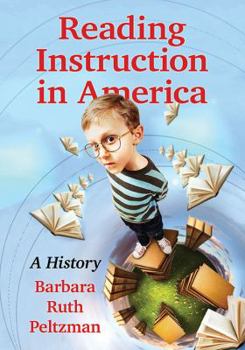 Paperback Reading Instruction in America Book