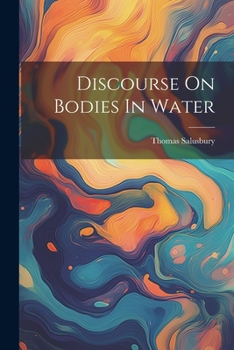 Paperback Discourse On Bodies In Water Book