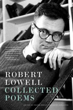 Paperback Robert Lowell Collected Poems Book