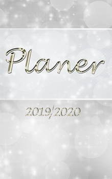 Paperback Planer 2019 2020: Wochenplaner von Oktober 2019 bis Dezember 2020 I jeder Tag bietet viel Platz f?r Notizen und Termine I ToDo-Liste I T [German] Book