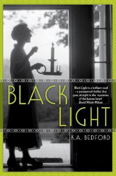 Paperback Black Light Book