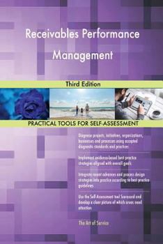 Paperback Receivables Performance Management Third Edition Book