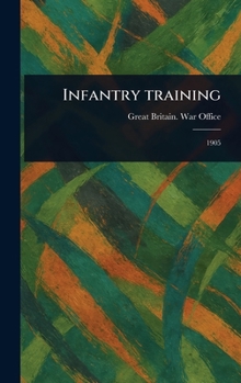 Hardcover Infantry Training Book
