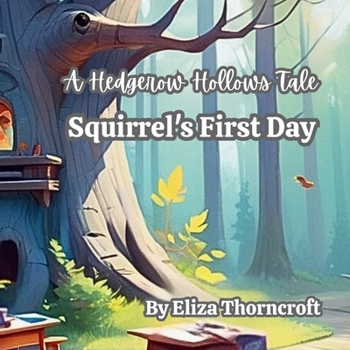 Paperback Squirrel's First Day Book