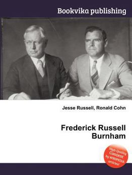 Frederick Russell Burnham