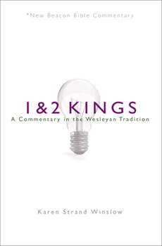 Paperback Nbbc, 1 & 2 Kings: A Commentary in the Wesleyan Tradition Book