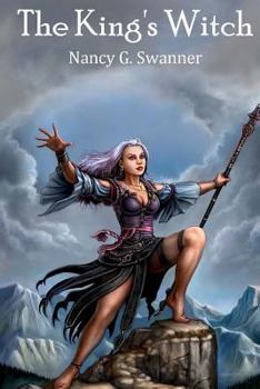 Paperback The King's Witch Book