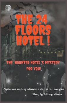 Paperback The 24 Floors Hotel Book