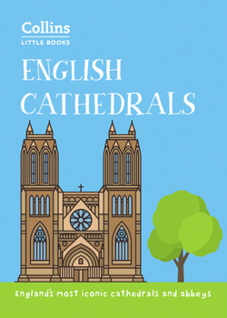 Paperback English Cathedrals Book