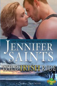 Paperback Wild Irish Ride Book