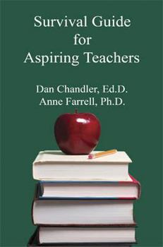Paperback Survival Guide for Aspiring Teachers Book