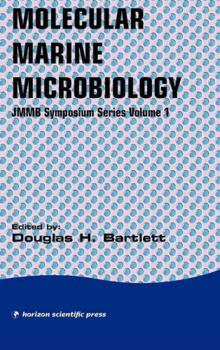 Hardcover Molecular Marine Microbiology: JMMB Symposium 1 (Jmmb Symposium Series, V. 1) Book