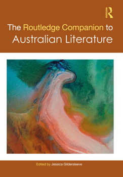 Hardcover The Routledge Companion to Australian Literature Book