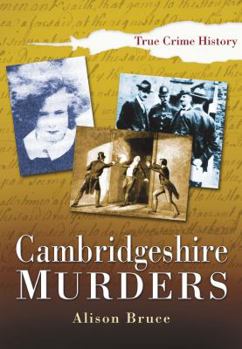 Paperback Cambridgeshire Murders Book