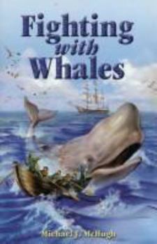 Paperback Fighting With Whales Book