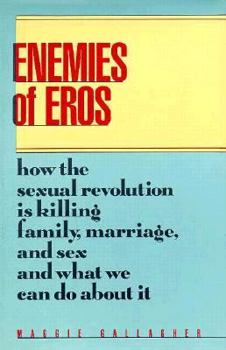 Hardcover Enemies of Eros Book